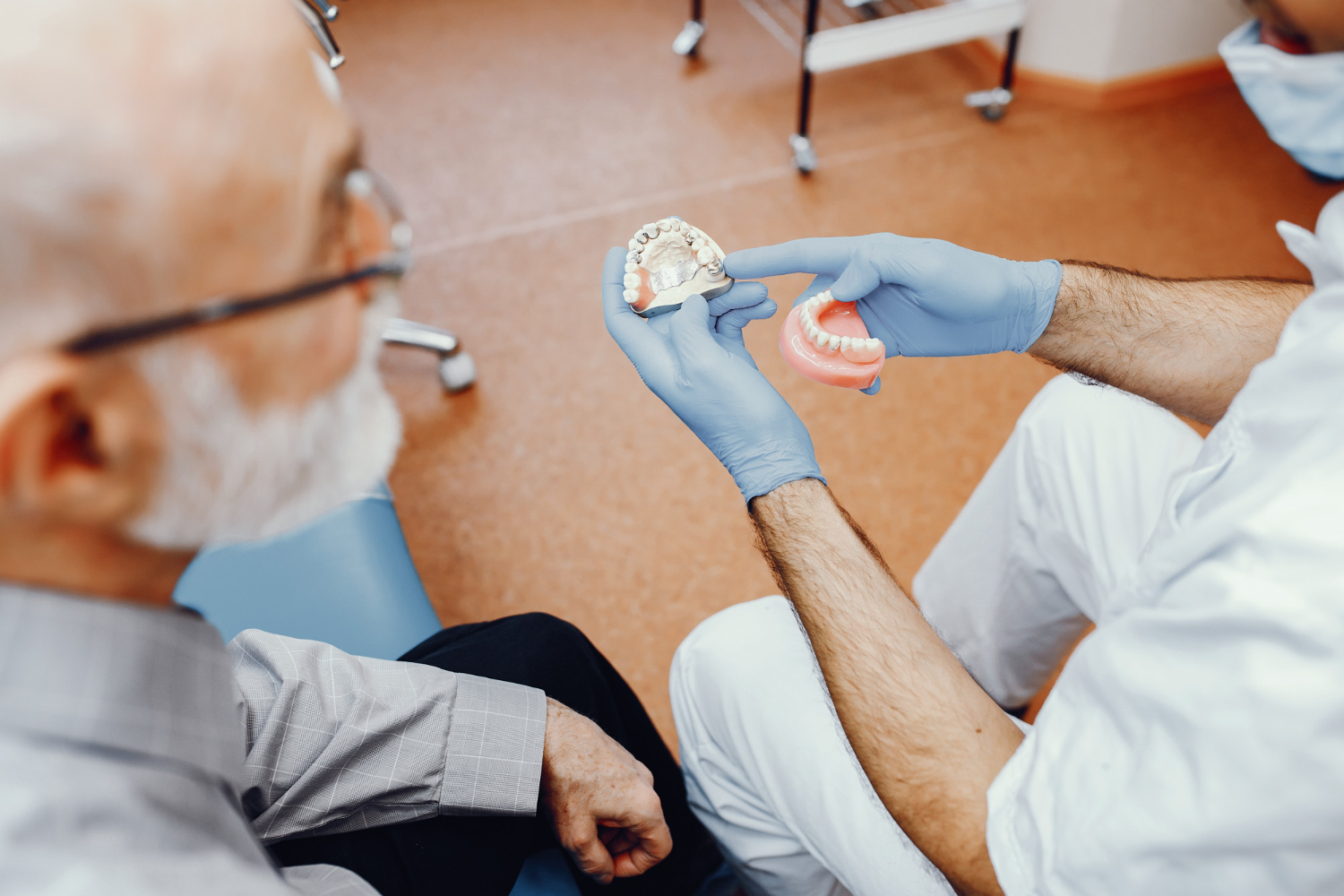 Critical Questions for Denturist Making Dentures Mississauga