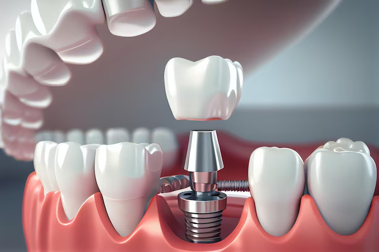 Why Are Dental Implants So Highly Recommended in Today’s Time?
